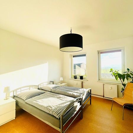 "Mts-Haus Zettemin" - 2 Familienfreundliche Ferienwohnungen In Mecklenburg Bagian luar foto