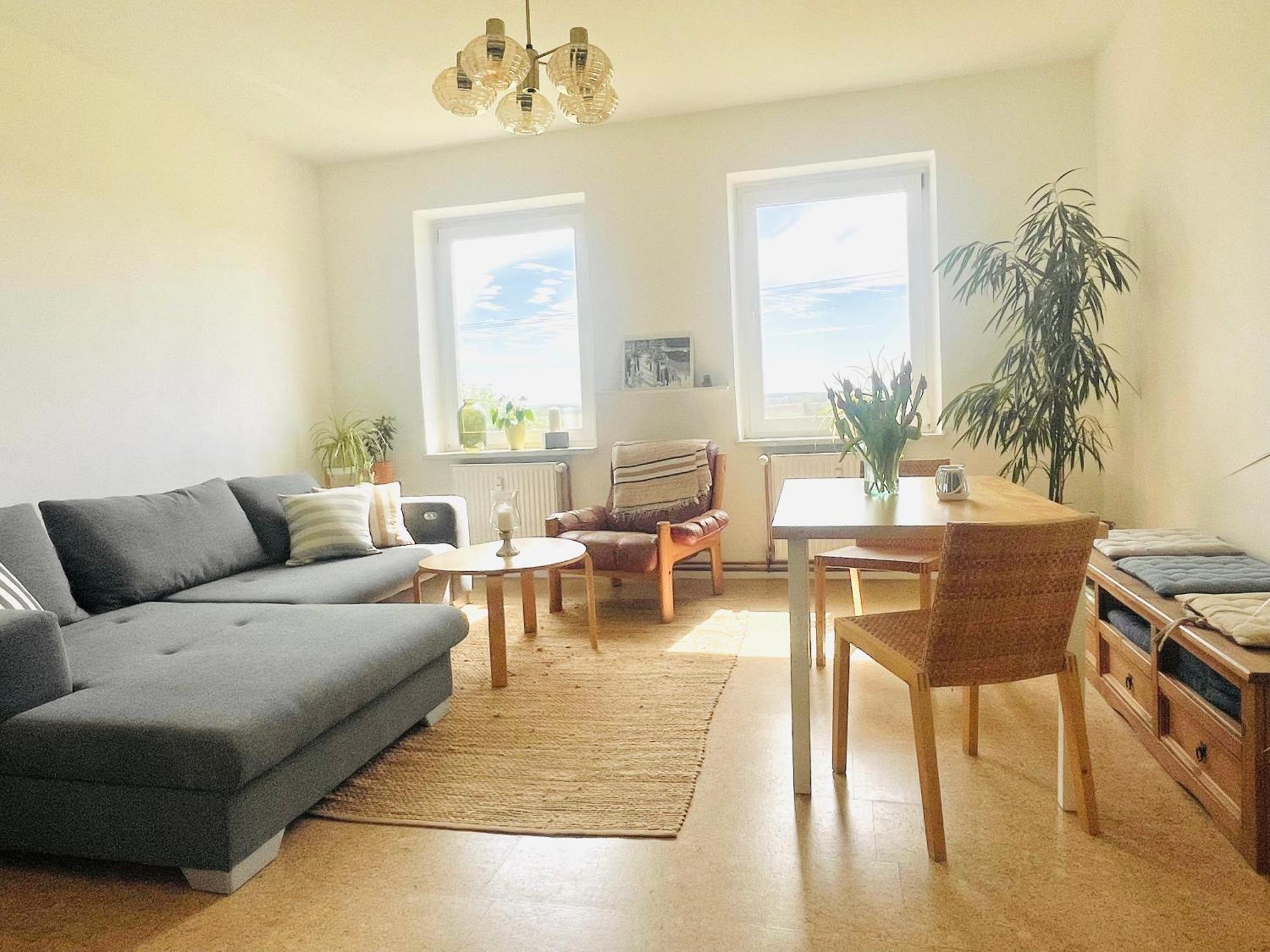 "Mts-Haus Zettemin" - 2 Familienfreundliche Ferienwohnungen In Mecklenburg Bagian luar foto