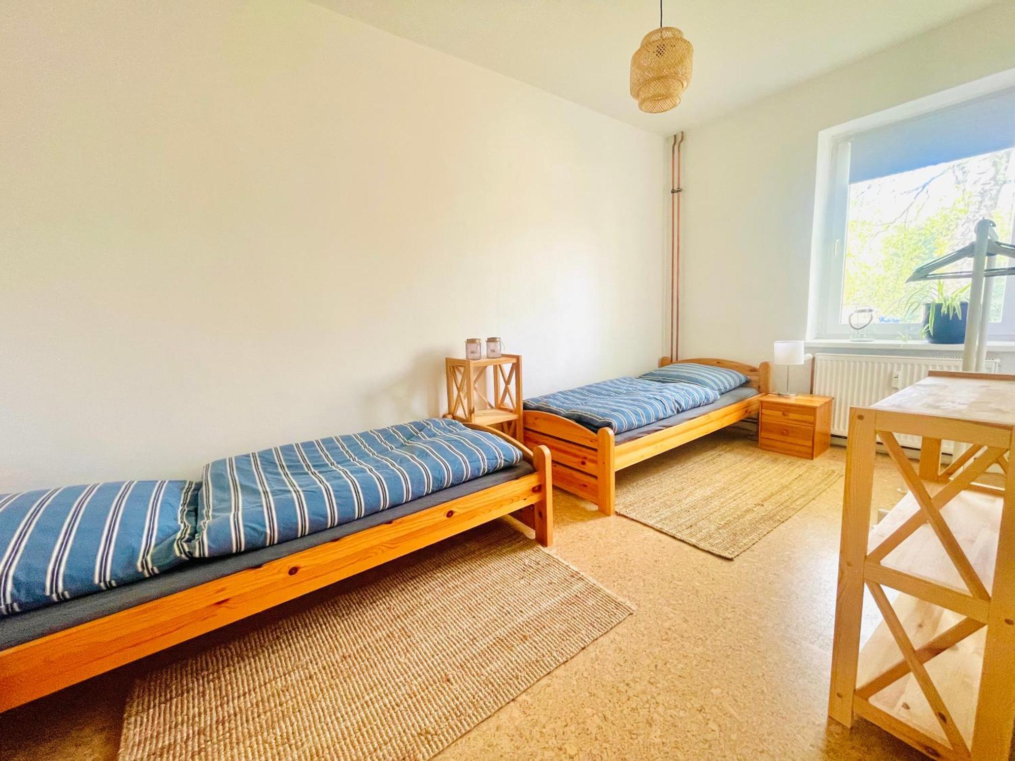 "Mts-Haus Zettemin" - 2 Familienfreundliche Ferienwohnungen In Mecklenburg Bagian luar foto