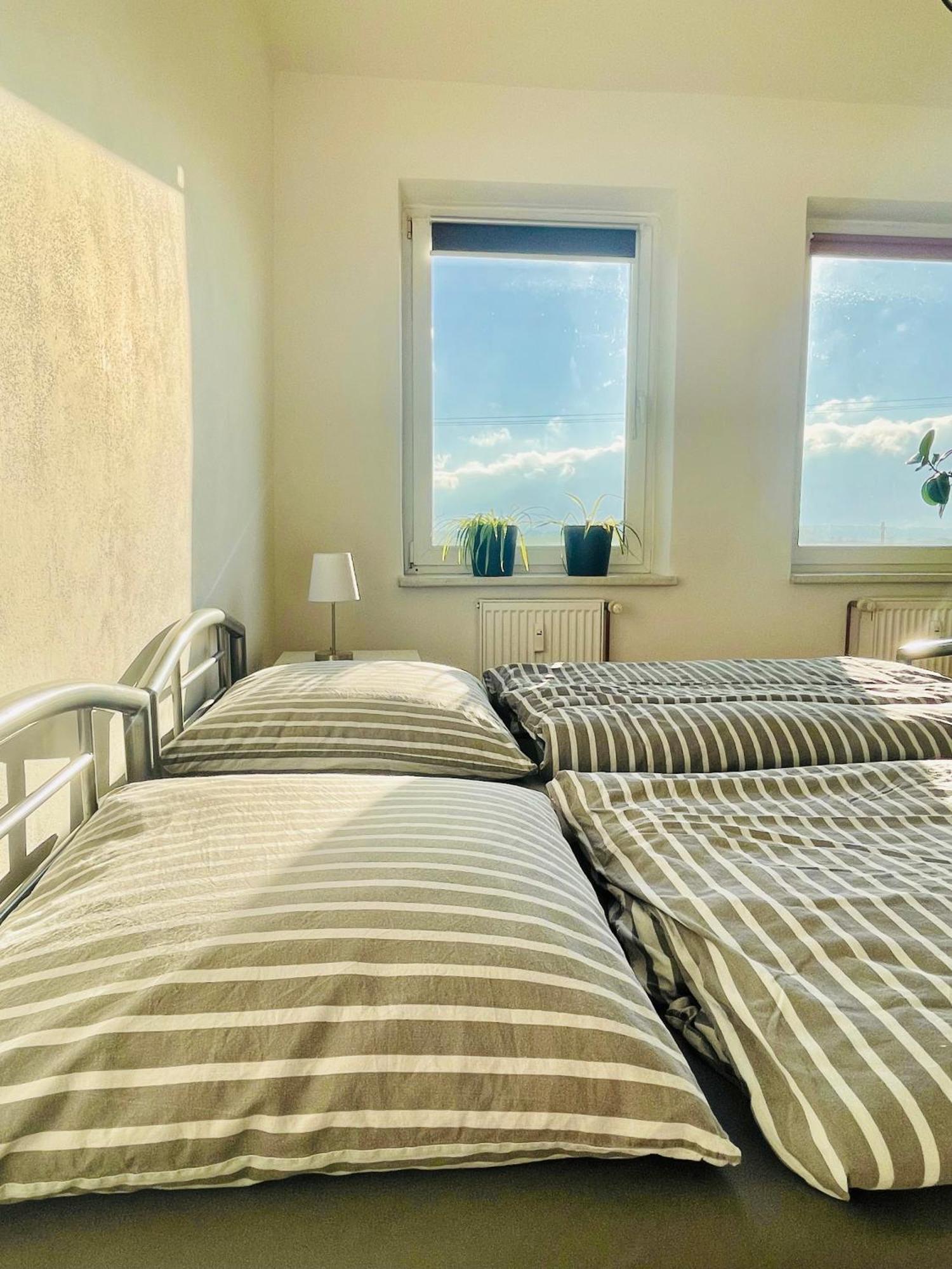 "Mts-Haus Zettemin" - 2 Familienfreundliche Ferienwohnungen In Mecklenburg Bagian luar foto