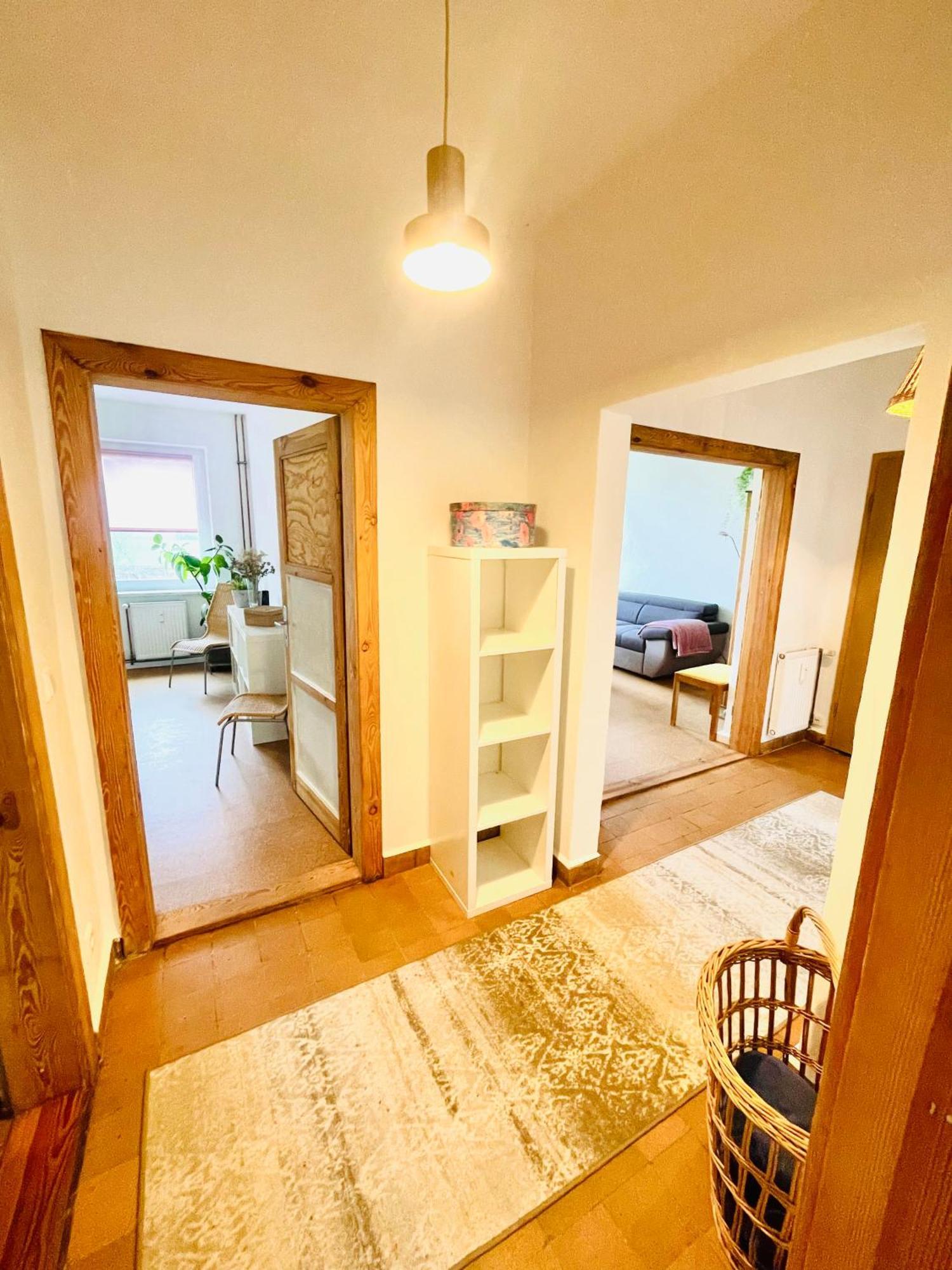 "Mts-Haus Zettemin" - 2 Familienfreundliche Ferienwohnungen In Mecklenburg Bagian luar foto