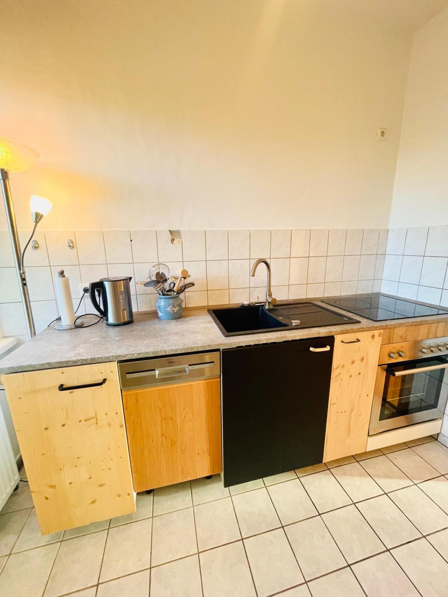 "Mts-Haus Zettemin" - 2 Familienfreundliche Ferienwohnungen In Mecklenburg Bagian luar foto