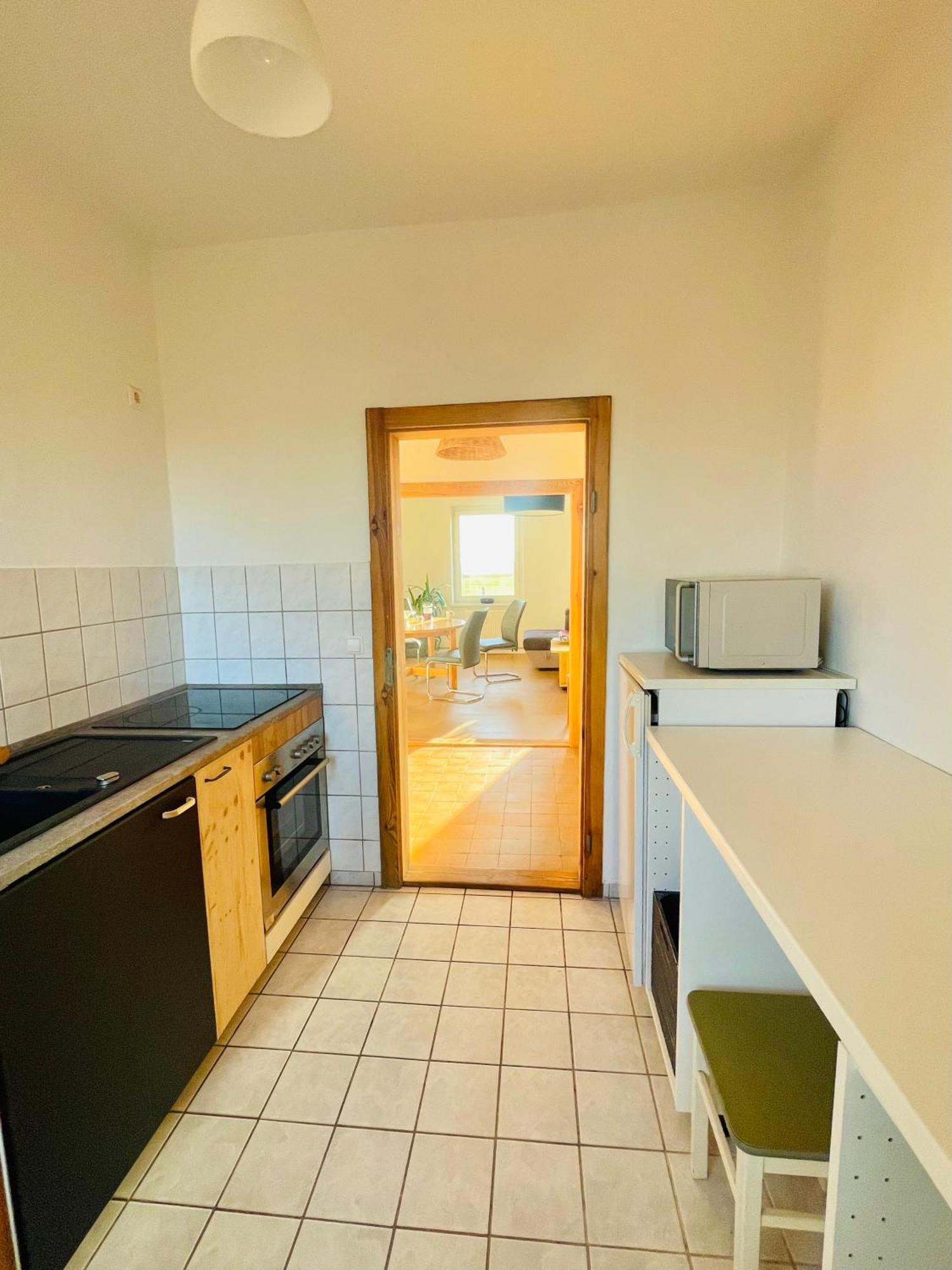"Mts-Haus Zettemin" - 2 Familienfreundliche Ferienwohnungen In Mecklenburg Bagian luar foto