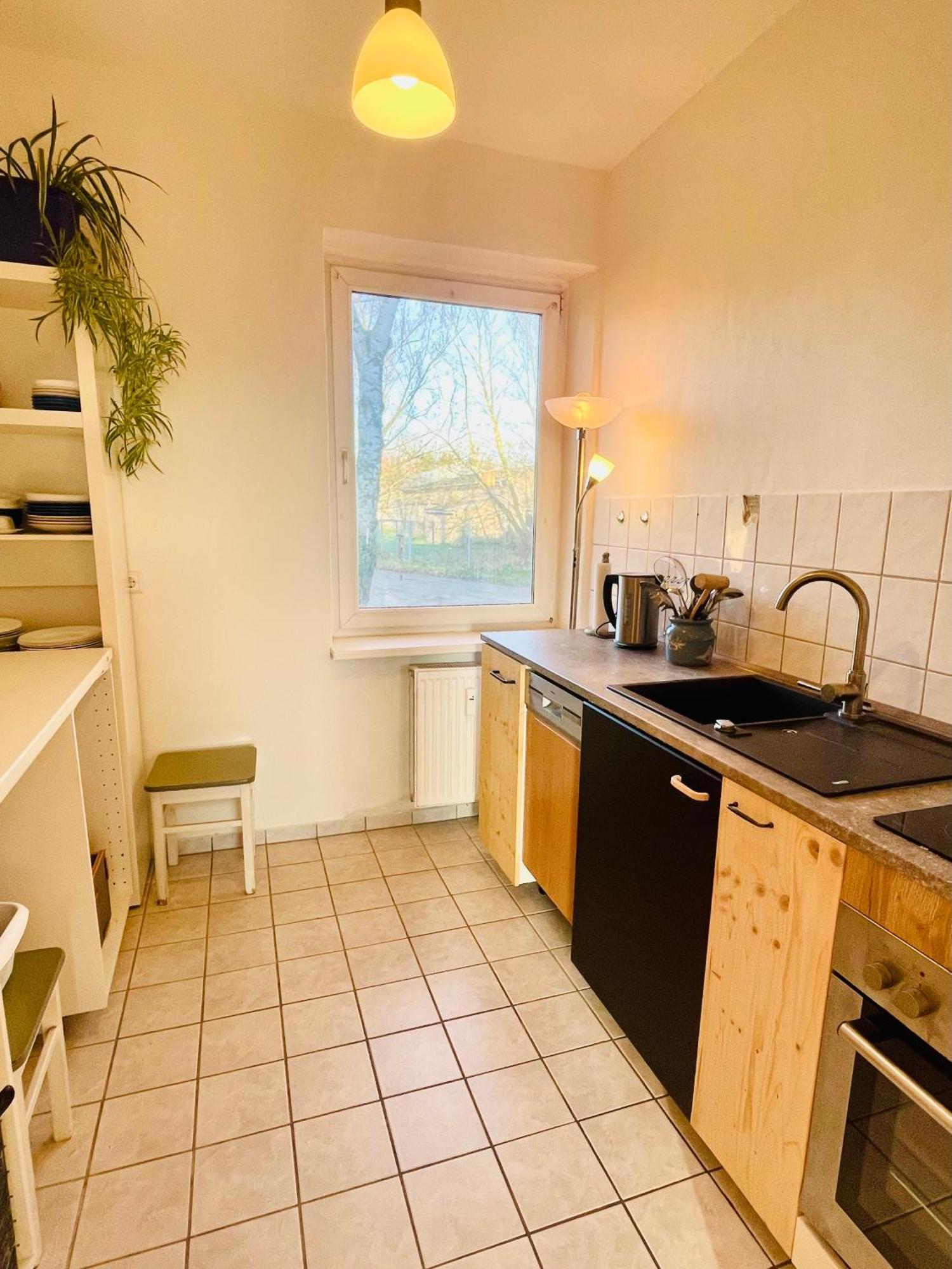 "Mts-Haus Zettemin" - 2 Familienfreundliche Ferienwohnungen In Mecklenburg Bagian luar foto