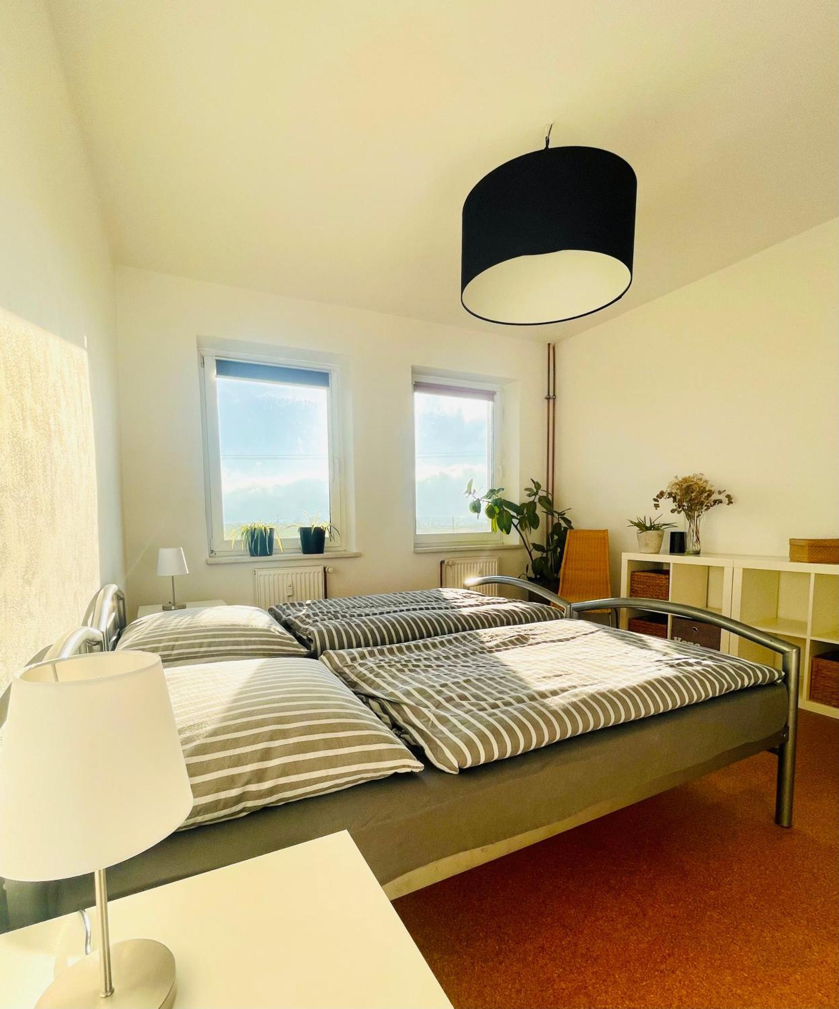 "Mts-Haus Zettemin" - 2 Familienfreundliche Ferienwohnungen In Mecklenburg Bagian luar foto