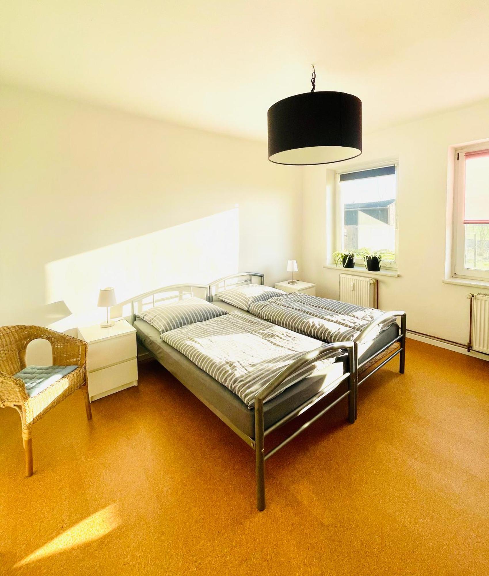 "Mts-Haus Zettemin" - 2 Familienfreundliche Ferienwohnungen In Mecklenburg Bagian luar foto